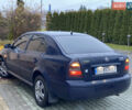 Синий Шкода Октавия, объемом двигателя 1.6 л и пробегом 317 тыс. км за 2650 $, фото 7 на Automoto.ua