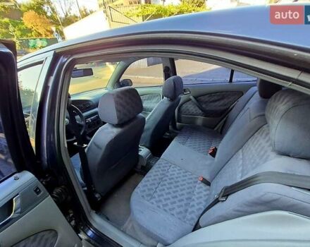 Синий Шкода Октавия, объемом двигателя 1.8 л и пробегом 400 тыс. км за 2300 $, фото 1 на Automoto.ua