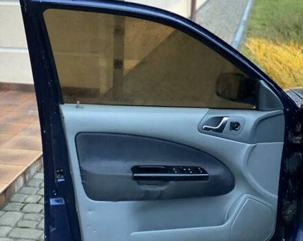 Синий Шкода Октавия, объемом двигателя 1.6 л и пробегом 317 тыс. км за 2650 $, фото 40 на Automoto.ua