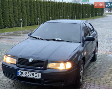 Синий Шкода Октавия, объемом двигателя 1.6 л и пробегом 317 тыс. км за 2650 $, фото 26 на Automoto.ua