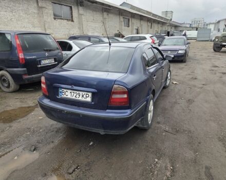 Синий Шкода Октавия, объемом двигателя 0 л и пробегом 445 тыс. км за 2800 $, фото 1 на Automoto.ua