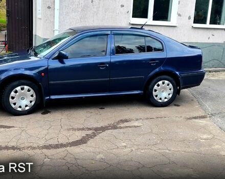 Шкода Октавия 1998 в Чернигове на Automoto.ua Синий Шкода Октавия, объемом двигателя 1.6 л и пробегом 310 тыс. км за 3500 $, фото 9 на Automoto.ua
