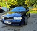 Синий Шкода Октавия, объемом двигателя 1.8 л и пробегом 400 тыс. км за 3500 $, фото 11 на Automoto.ua