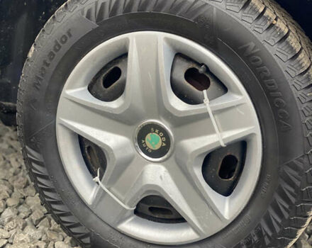 Синий Шкода Октавия, объемом двигателя 1.6 л и пробегом 317 тыс. км за 2650 $, фото 57 на Automoto.ua