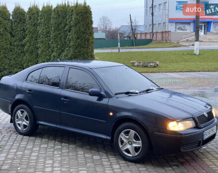 Синий Шкода Октавия, объемом двигателя 1.6 л и пробегом 317 тыс. км за 2650 $, фото 13 на Automoto.ua