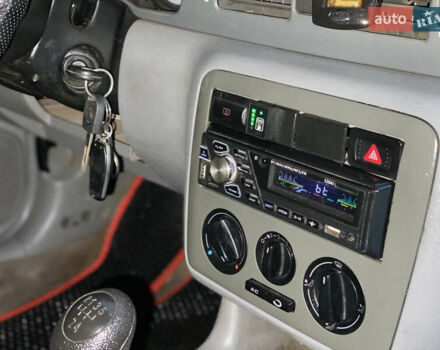 Синий Шкода Октавия, объемом двигателя 1.6 л и пробегом 317 тыс. км за 2650 $, фото 32 на Automoto.ua