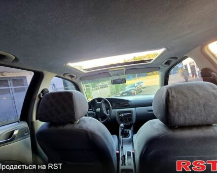 Синий Шкода Октавия, объемом двигателя 1.8 л и пробегом 400 тыс. км за 3500 $, фото 4 на Automoto.ua