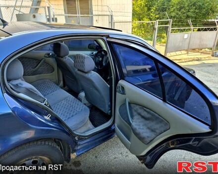 Синий Шкода Октавия, объемом двигателя 1.8 л и пробегом 400 тыс. км за 3500 $, фото 1 на Automoto.ua