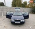 Синий Шкода Октавия, объемом двигателя 1.78 л и пробегом 223 тыс. км за 3700 $, фото 1 на Automoto.ua