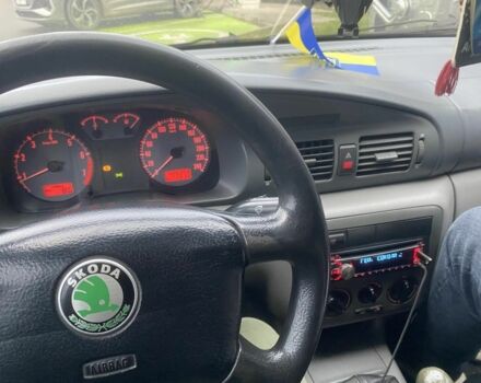 Синий Шкода Октавия, объемом двигателя 0 л и пробегом 445 тыс. км за 2800 $, фото 6 на Automoto.ua