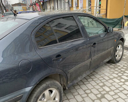 Синій Шкода Октавія, об'ємом двигуна 1.6 л та пробігом 400 тис. км за 2700 $, фото 9 на Automoto.ua