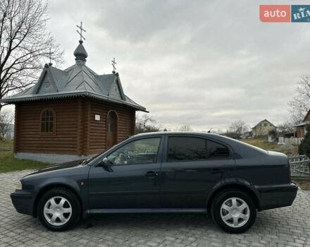 Синій Шкода Октавія, об'ємом двигуна 1.6 л та пробігом 288 тис. км за 2599 $, фото 13 на Automoto.ua