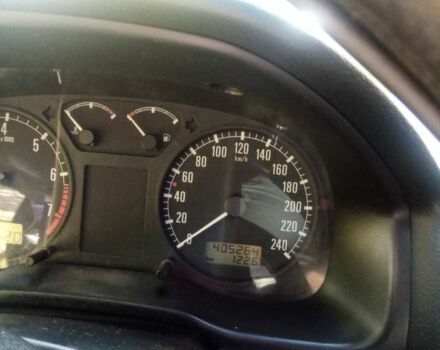 Синий Шкода Октавия, объемом двигателя 1.6 л и пробегом 405 тыс. км за 2600 $, фото 7 на Automoto.ua