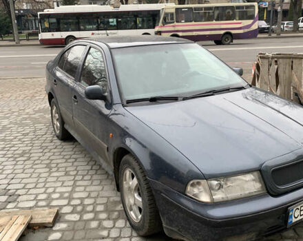 Синій Шкода Октавія, об'ємом двигуна 1.6 л та пробігом 400 тис. км за 2700 $, фото 1 на Automoto.ua