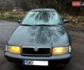 Синий Шкода Октавия, объемом двигателя 2 л и пробегом 300 тыс. км за 1652 $, фото 1 на Automoto.ua
