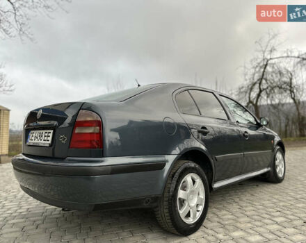 Синій Шкода Октавія, об'ємом двигуна 1.6 л та пробігом 288 тис. км за 2599 $, фото 9 на Automoto.ua