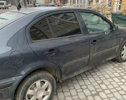 Синій Шкода Октавія, об'ємом двигуна 1.6 л та пробігом 400 тис. км за 2700 $, фото 10 на Automoto.ua