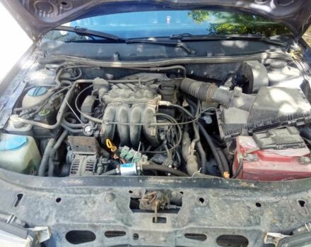 Синий Шкода Октавия, объемом двигателя 1.6 л и пробегом 405 тыс. км за 2600 $, фото 6 на Automoto.ua