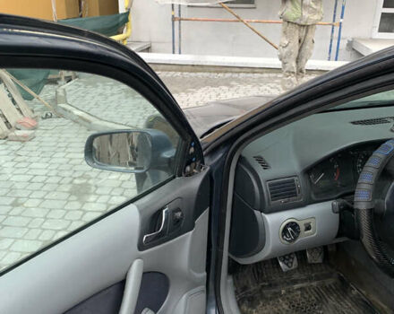 Синій Шкода Октавія, об'ємом двигуна 1.6 л та пробігом 400 тис. км за 2700 $, фото 14 на Automoto.ua