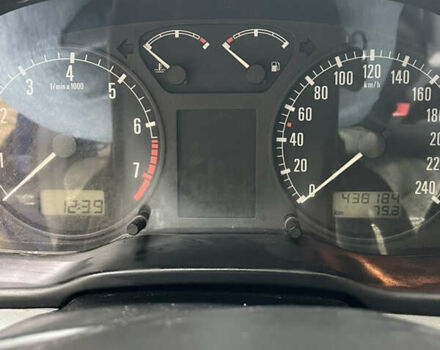 Синий Шкода Октавия, объемом двигателя 1.78 л и пробегом 438 тыс. км за 4200 $, фото 8 на Automoto.ua