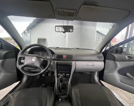 Синій Шкода Октавія, об'ємом двигуна 1.6 л та пробігом 338 тис. км за 3500 $, фото 1 на Automoto.ua