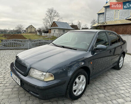 Синий Шкода Октавия, объемом двигателя 1.6 л и пробегом 280 тыс. км за 2650 $, фото 13 на Automoto.ua