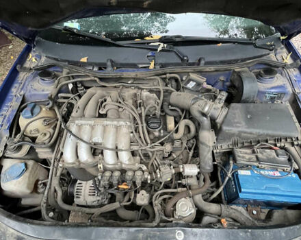 Синий Шкода Октавия, объемом двигателя 1.78 л и пробегом 438 тыс. км за 4200 $, фото 14 на Automoto.ua