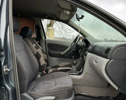 Синий Шкода Октавия, объемом двигателя 1.6 л и пробегом 280 тыс. км за 2650 $, фото 19 на Automoto.ua