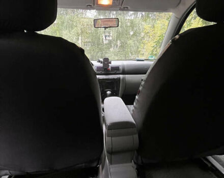 Синий Шкода Октавия, объемом двигателя 1.78 л и пробегом 438 тыс. км за 4200 $, фото 12 на Automoto.ua