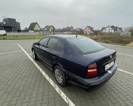 Синій Шкода Октавія, об'ємом двигуна 1.6 л та пробігом 338 тис. км за 3500 $, фото 5 на Automoto.ua