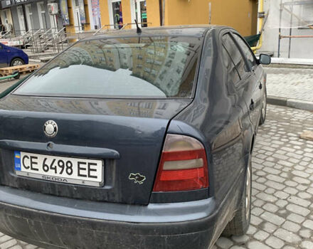 Синій Шкода Октавія, об'ємом двигуна 1.6 л та пробігом 400 тис. км за 2700 $, фото 6 на Automoto.ua