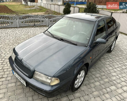 Синій Шкода Октавія, об'ємом двигуна 1.6 л та пробігом 288 тис. км за 2599 $, фото 3 на Automoto.ua