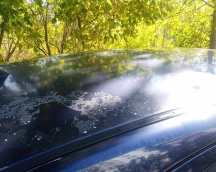 Синий Шкода Октавия, объемом двигателя 1.6 л и пробегом 405 тыс. км за 2600 $, фото 2 на Automoto.ua