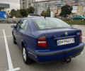 Синий Шкода Октавия, объемом двигателя 1.78 л и пробегом 438 тыс. км за 4200 $, фото 5 на Automoto.ua