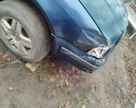 Синій Шкода Октавія, об'ємом двигуна 1.9 л та пробігом 2 тис. км за 1000 $, фото 3 на Automoto.ua