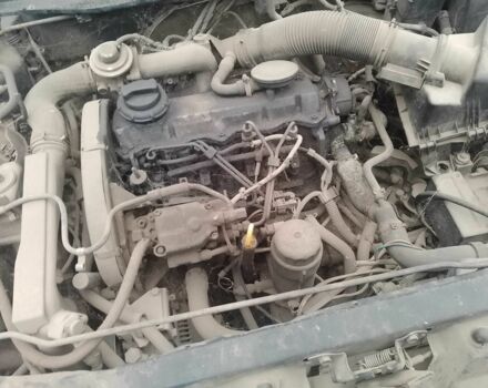 Синій Шкода Октавія, об'ємом двигуна 1.9 л та пробігом 2 тис. км за 1000 $, фото 2 на Automoto.ua