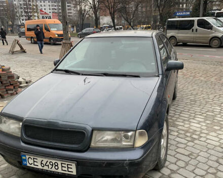 Синій Шкода Октавія, об'ємом двигуна 1.6 л та пробігом 400 тис. км за 2700 $, фото 2 на Automoto.ua