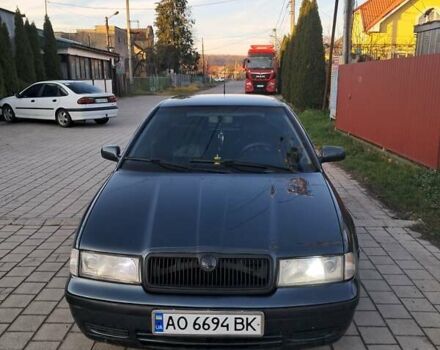 Синій Шкода Октавія, об'ємом двигуна 1.9 л та пробігом 398 тис. км за 3350 $, фото 3 на Automoto.ua