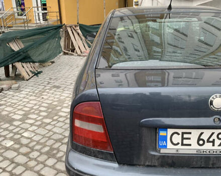 Синій Шкода Октавія, об'ємом двигуна 1.6 л та пробігом 400 тис. км за 2700 $, фото 5 на Automoto.ua