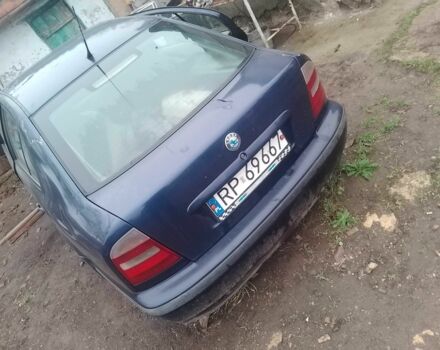 Синій Шкода Октавія, об'ємом двигуна 1.9 л та пробігом 2 тис. км за 1000 $, фото 5 на Automoto.ua