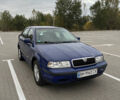 Синий Шкода Октавия, объемом двигателя 1.78 л и пробегом 438 тыс. км за 4200 $, фото 1 на Automoto.ua