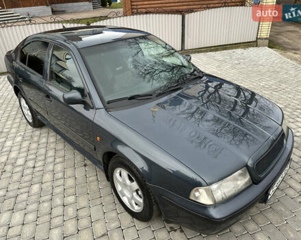 Синій Шкода Октавія, об'ємом двигуна 1.6 л та пробігом 288 тис. км за 2599 $, фото 12 на Automoto.ua