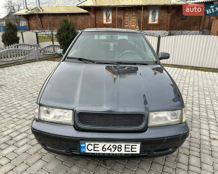 Синій Шкода Октавія, об'ємом двигуна 1.6 л та пробігом 288 тис. км за 2599 $, фото 15 на Automoto.ua