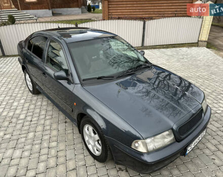 Синій Шкода Октавія, об'ємом двигуна 1.6 л та пробігом 288 тис. км за 2599 $, фото 4 на Automoto.ua