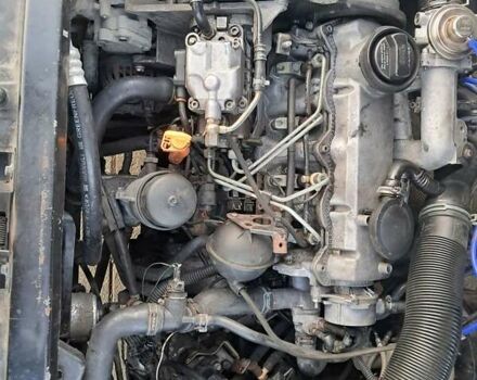 Синій Шкода Октавія, об'ємом двигуна 1.9 л та пробігом 398 тис. км за 3350 $, фото 8 на Automoto.ua