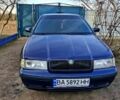 Синий Шкода Октавия, объемом двигателя 1.6 л и пробегом 300 тыс. км за 3790 $, фото 1 на Automoto.ua
