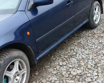 Синий Шкода Октавия, объемом двигателя 1.6 л и пробегом 265 тыс. км за 2900 $, фото 9 на Automoto.ua