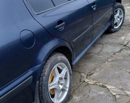 Синий Шкода Октавия, объемом двигателя 1.6 л и пробегом 265 тыс. км за 2900 $, фото 8 на Automoto.ua