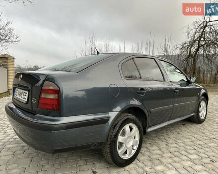 Синій Шкода Октавія, об'ємом двигуна 1.6 л та пробігом 288 тис. км за 2599 $, фото 6 на Automoto.ua