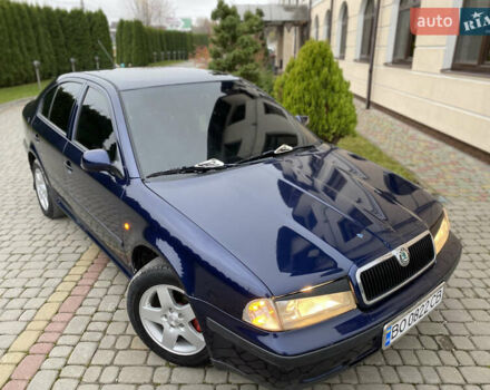 Синий Шкода Октавия, объемом двигателя 1.6 л и пробегом 230 тыс. км за 3499 $, фото 10 на Automoto.ua